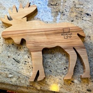 “Smead Woodcraft” Cutting Board